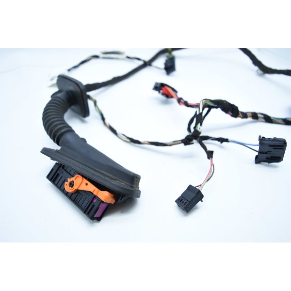 Chicote Porta Traseira Direita Vw Virtus Msi 1.6