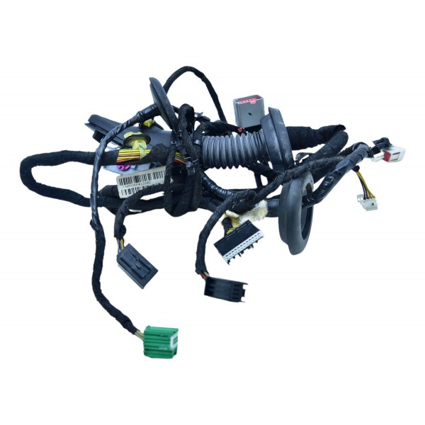 Chicote Porta Dianteira Esquerda Gm Cruze Sedan 1.4 Turbo 17