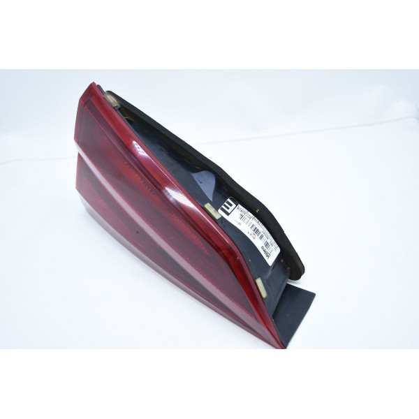 Lanterna Tampa Porta Malas Esquerda Vw Virtus Msi 1.6-descr. Esquerdo Vermelho