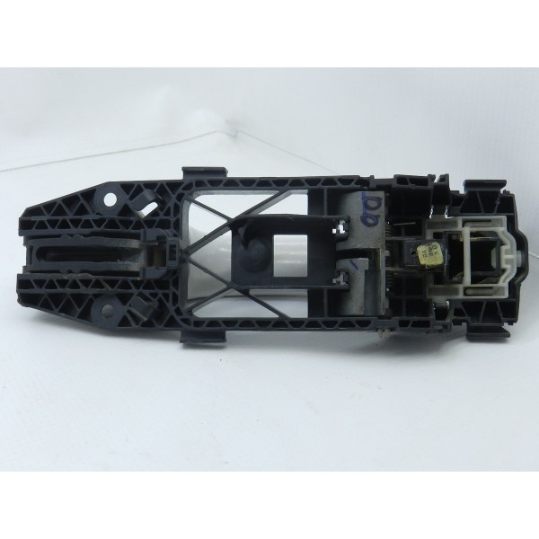 Maçaneta Externa Porta Dianteira Direita Vw Virtus Msi 1.6 Branco