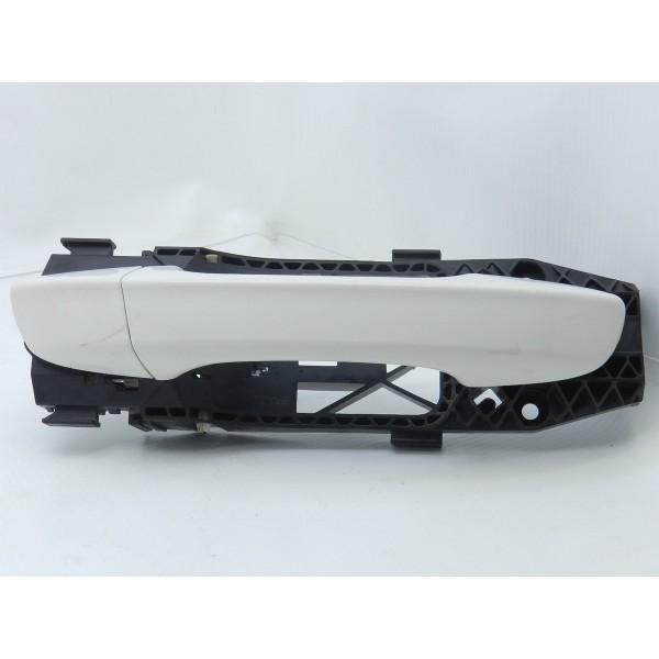 Maçaneta Externa Porta Dianteira Direita Vw Virtus Msi 1.6 Branco