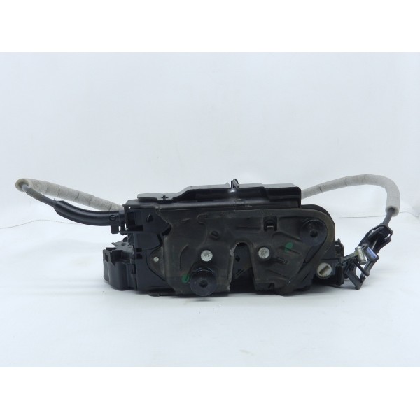 Trava Elétrica Porta Traseira Esquerda Vw Virtus Msi 1.6