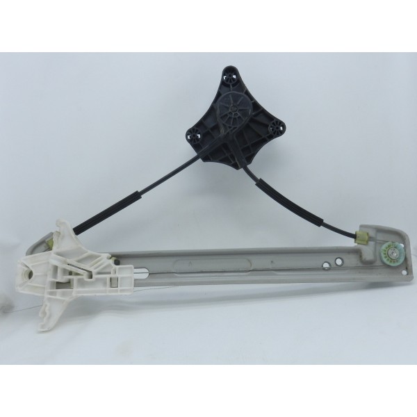 Máquina De Vidro Traseira Direita Vw Virtus Msi 1.6