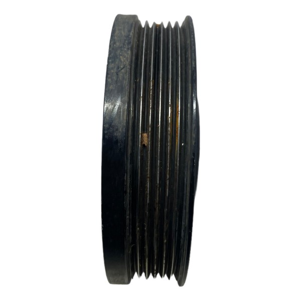 Polia Poli V Eixo Virabrequim Vw Jetta 1.4 250 Tsi 2018