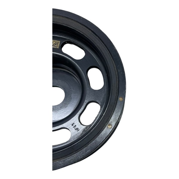 Polia Poli V Eixo Virabrequim Vw Jetta 1.4 250 Tsi 2018