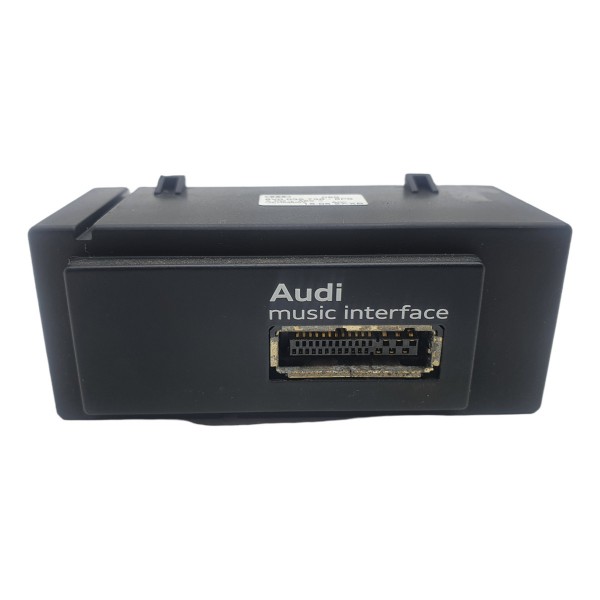 Conector Interface Soquete Audi A3 1.8 Tfsi 2016
