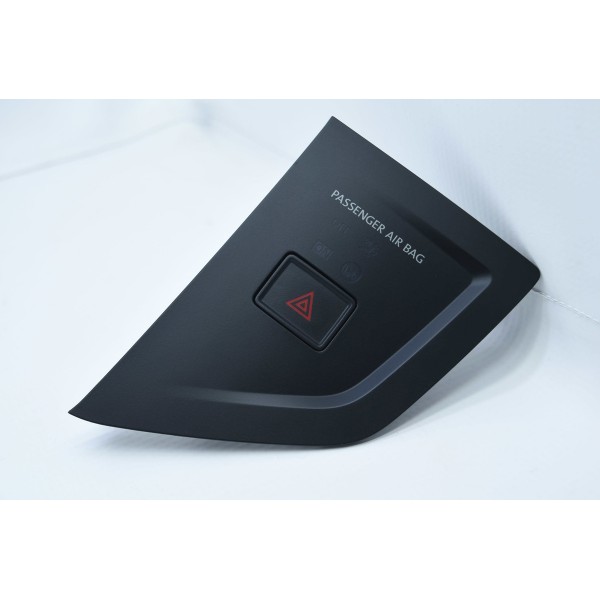 Comando Pisca Alerta Vw Virtus Msi 1.6 Preto