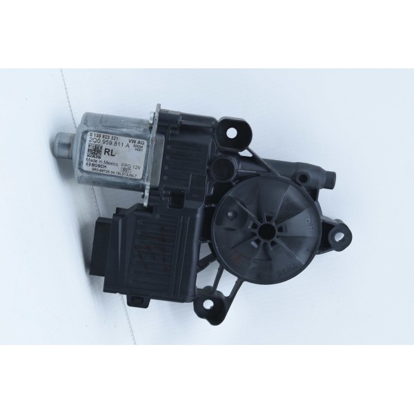 Motor Vidro Elétrico Traseiro Esquerdo Vw Virtus Msi 1.6 20