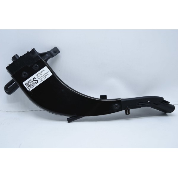 Tampa Proteção Mangueira Combustivel Vw Virtus Polo Msi 1.6 Preto 2020