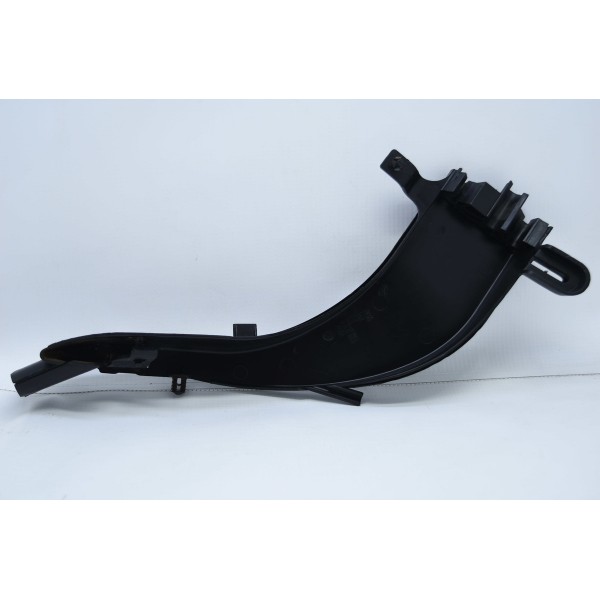 Tampa Proteção Mangueira Combustivel Vw Virtus Polo Msi 1.6 Preto 2020