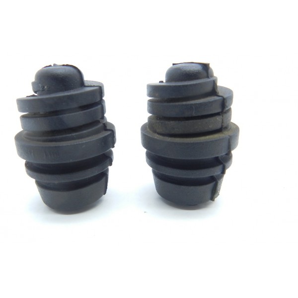 Par Batente Borracha Capô Fiat Punto T-jet 1.4