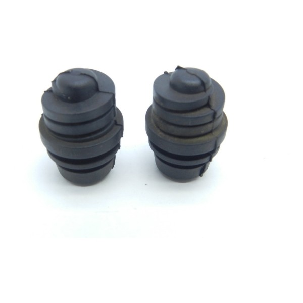 Par Batente Borracha Capô Fiat Punto T-jet 1.4