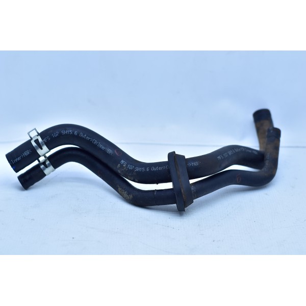 Par Mangueira Reservatorio Bomba Diferencial Lancer Ralliart