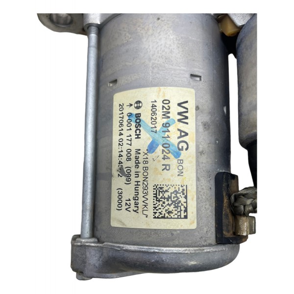 Motor Arranque Vw Jetta 1.4 250 Tsi 2018