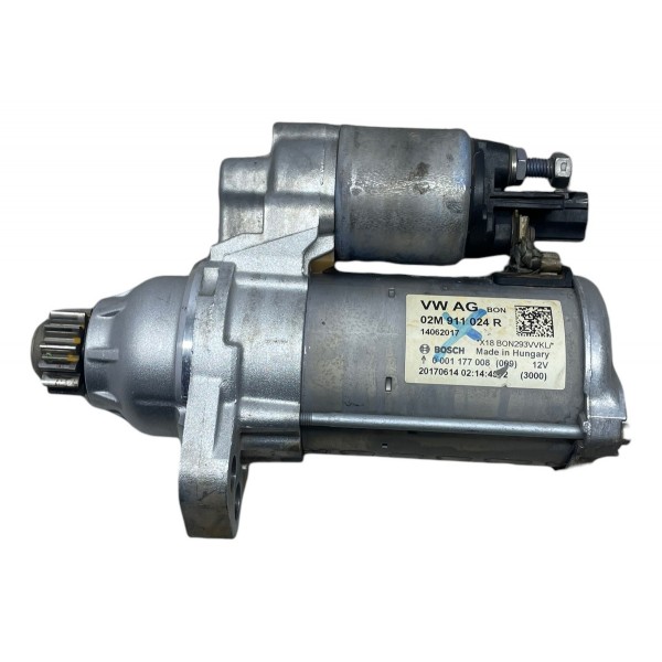 Motor Arranque Vw Jetta 1.4 250 Tsi 2018