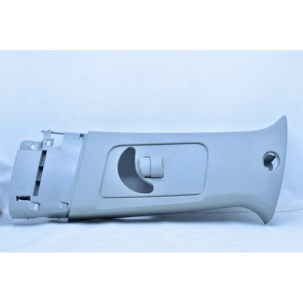 Acabamento Superior Coluna Central Esquerda Lancer Ralliart