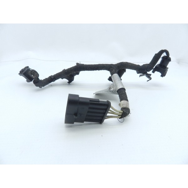 Chicote Bicos De Injeção Eletronico Punto T-jet Turbo 1.4