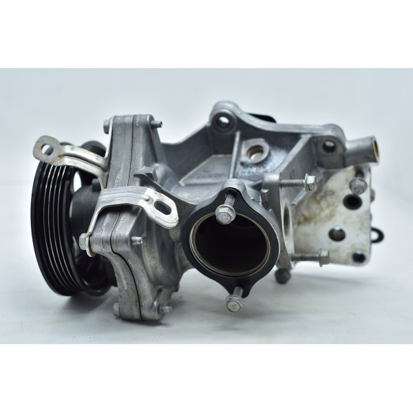 Cavalete Bomba De Água Gm Cruze Sedan Ltz 1.4 2017