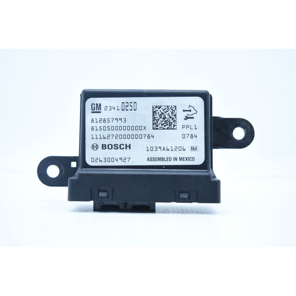 Modulo Central Estacionamento Gm Tracker 1.4 Turbo Preto