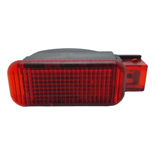 Luz Cortesia Porta Vermelha Audi A3 1.8 Tfsi 2016