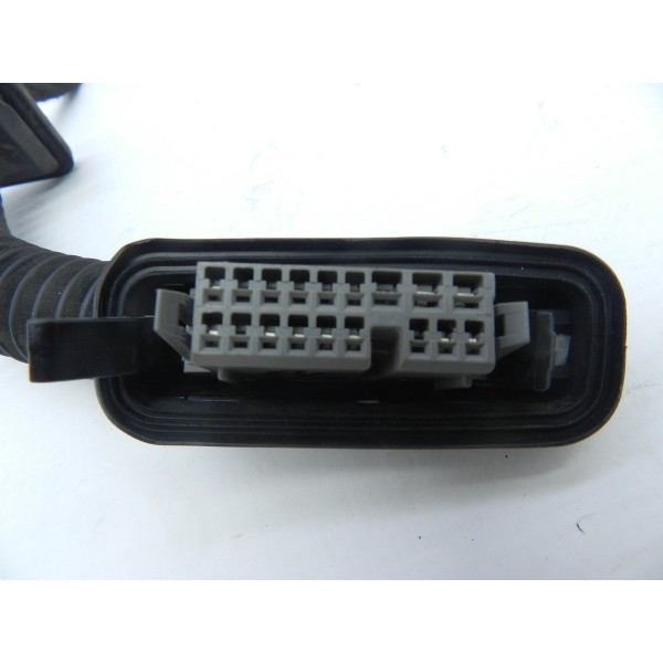 Chicote Porta Dianteira Esquerdo Gm Tracker Ltz 1.4 Turbo