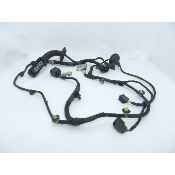 Chicote Porta Dianteira Esquerdo Gm Tracker Ltz 1.4 Turbo