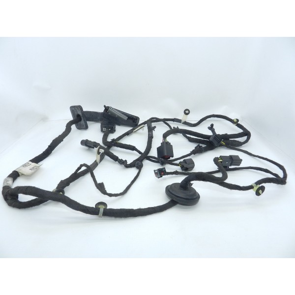 Chicote Porta Dianteira Passageiro Gm Tracker Ltz 1.4 Turbo