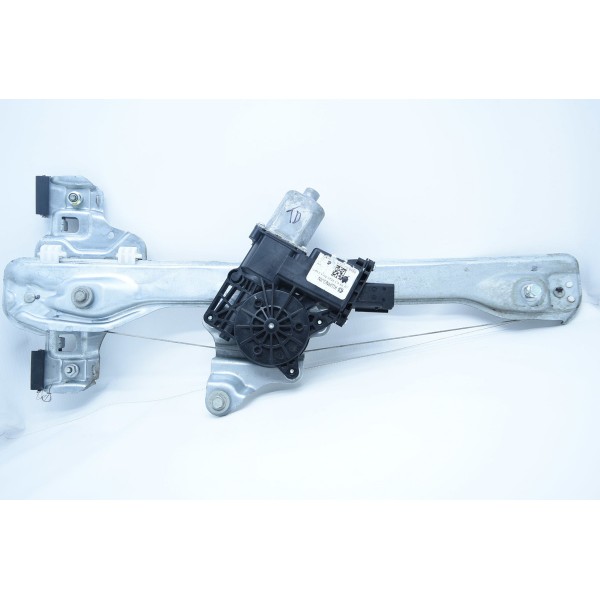 Maquina Vidro Porta Traseira Direita Gm Tracker 1.4 Turbo