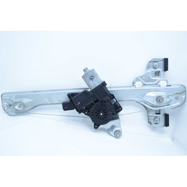 Maquina Vidro Porta Traseira Esquerda Gm Tracker 1.4 Turbo