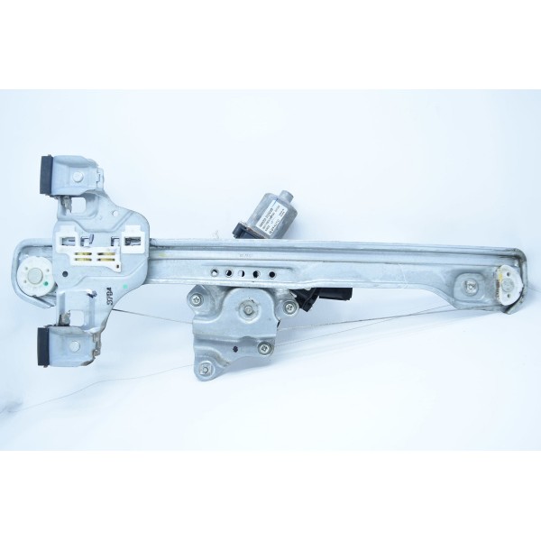 Maquina Vidro Porta Traseira Esquerda Gm Tracker 1.4 Turbo