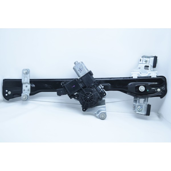 Maquina Vidro Porta Dianteira Esquerda Gm Tracker 1.4 Turbo