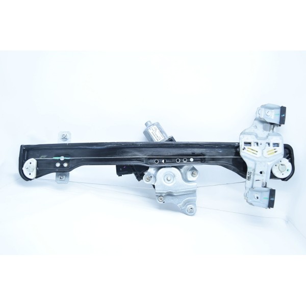 Maquina Vidro Porta Dianteira Direita Gm Tracker 1.4 Turbo