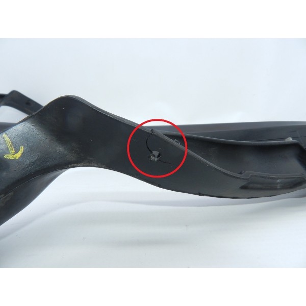 Borracha Vidro Porta Traseira Direita Gm Tracker 1.4 Ler