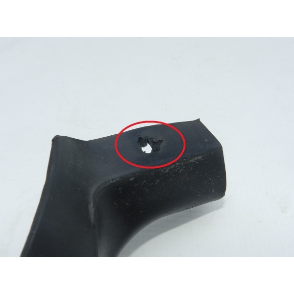 Borracha Vidro Porta Traseira Direita Gm Tracker 1.4 Ler