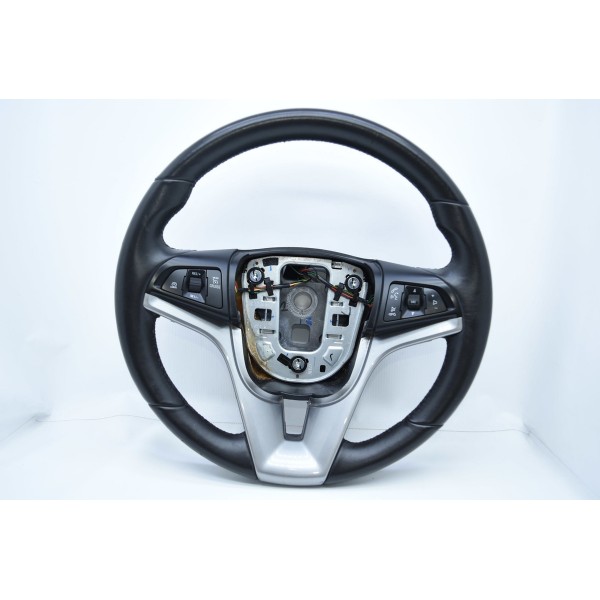 Volante Comando Som Gm Tracker 1.4 Turbo Descrição Preto