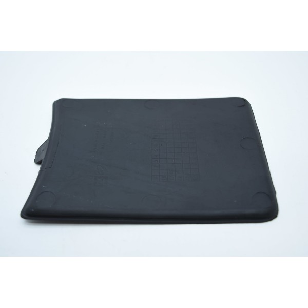 Tapete Borracha Porta Treco Console Central Gm Tracker 1.4 Preto