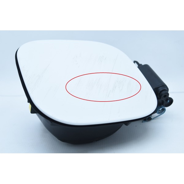 Portinhola Tanque Combustivel Gm Tracker 1.4 Turbo-descrição Branco