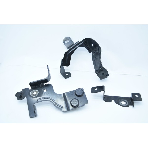 Jogo Suporte Chicote Motor Gm Tracker 1.4 Turbo