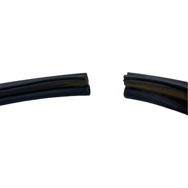 Borracha Grelha Capo Hyundai Elantra Gls 2.0 2014