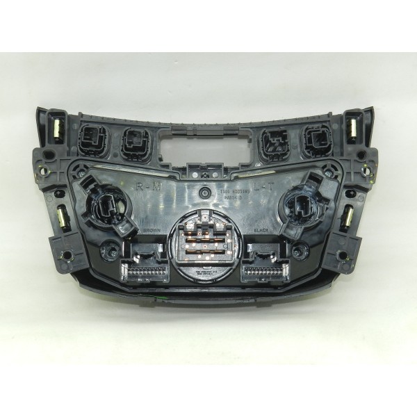 Comando Ar Condicionado Gm Tracker Ltz 1.4