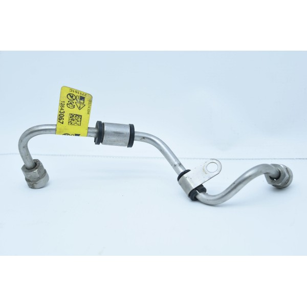 Duto Bomba Alta Flauta Combustivel Gm Tracker Ltz 1.4 2017