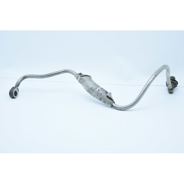 Tubo Lubrificação Óleo Turbina Gm Tracker Ltz 1.4 Turbo