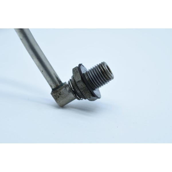 Tubo Lubrificação Óleo Turbina Gm Tracker Ltz 1.4 Turbo