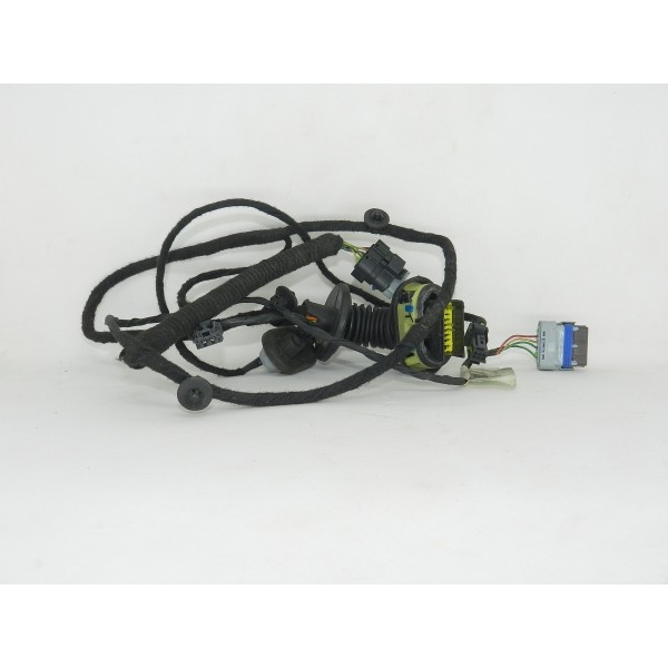 Chicote Porta Traseira Esquerda Peugeot 308 Thp 1.6 2014