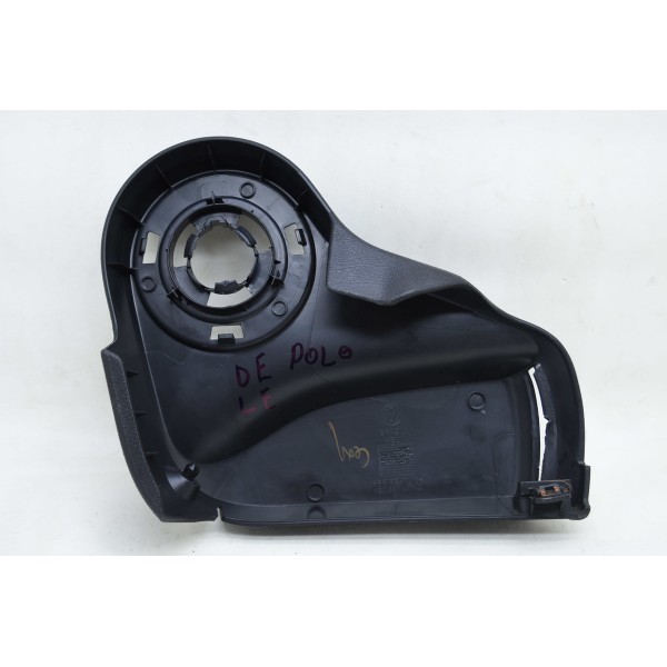 Acabamento Lateral Banco Motorista Esquerdo Polo Tsi 1.0