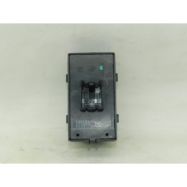 Botão Vidro Elétrico Traseiro Esquerdo Gm Tracker 1.4