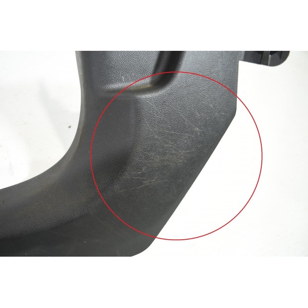 Soleira Dianteira Esquerda Gm Tracker 1.4 Turbo - Descrição Branco