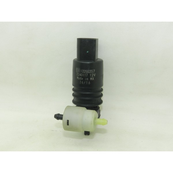 Motor Esguicho Limpador Dianteiro Gm Tracker 1.4 Turbo