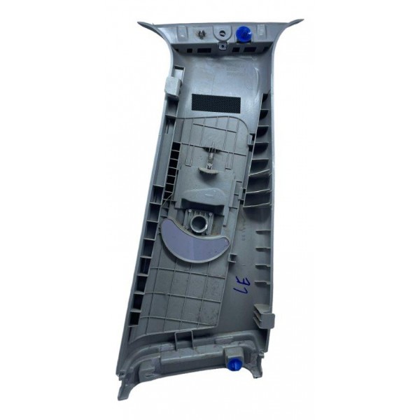 Acabamento Superior Coluna Central Esquerdo Elantra 2.0 2014