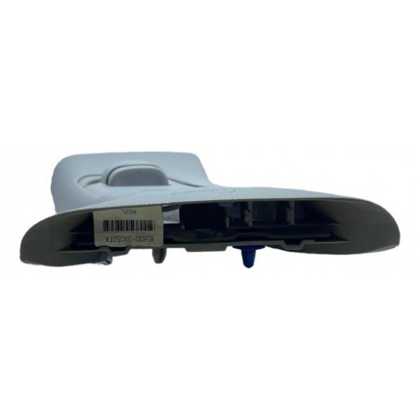 Acabamento Superior Coluna Central Esquerdo Elantra 2.0 2014